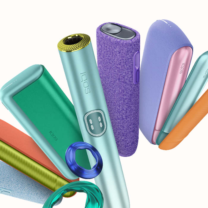 IQOS Heated Tobacco Products | IQOS Jordan