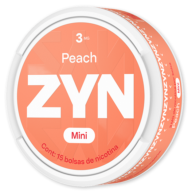 ZYN Peach