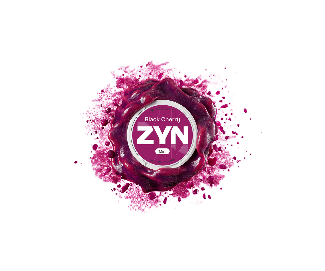 tobacco free pouches zyn Ultra Menthol Ice 9mg ZYN - Tobacco-free nicotine pouches