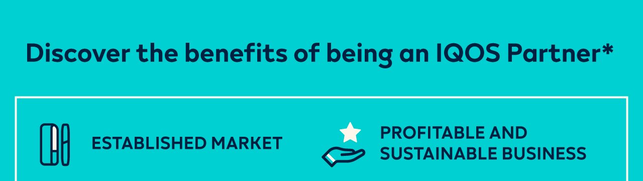 IQOS Partner Plus