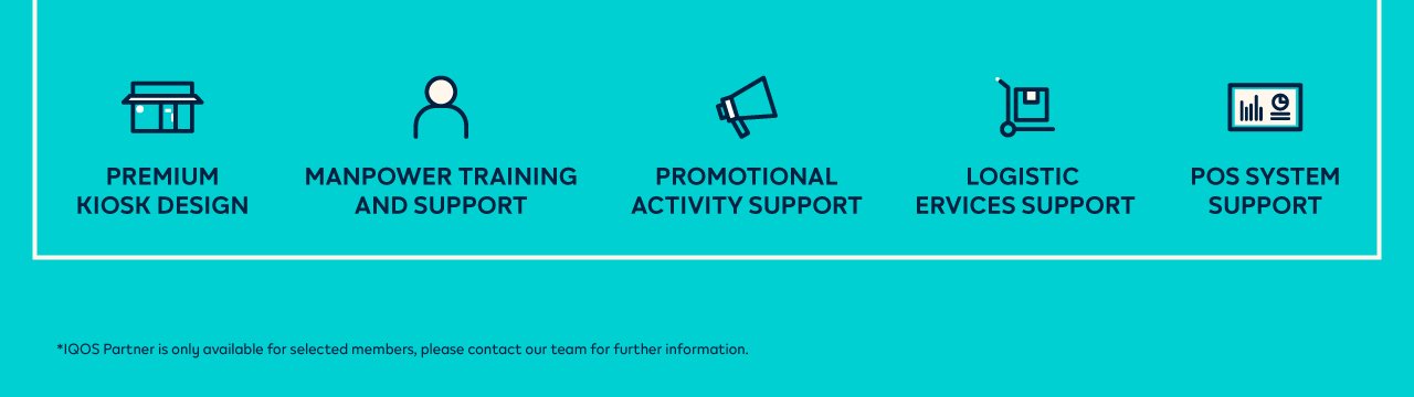 IQOS Partner Plus