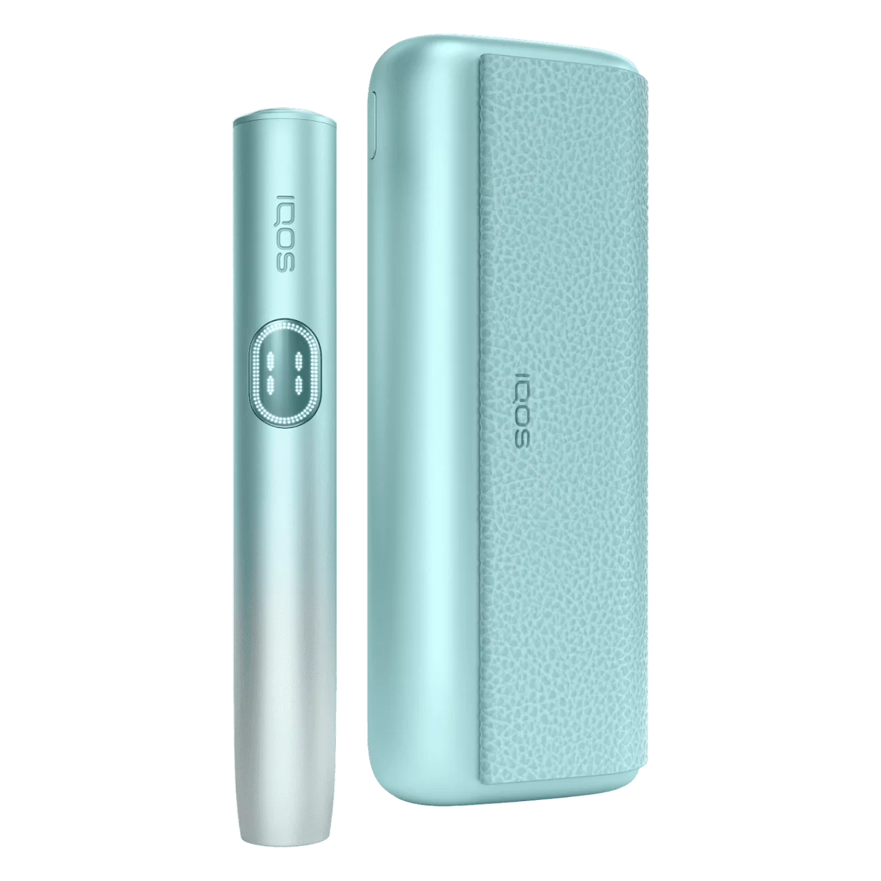 IQOS ILUMA i Prime Kit Breeze Blue