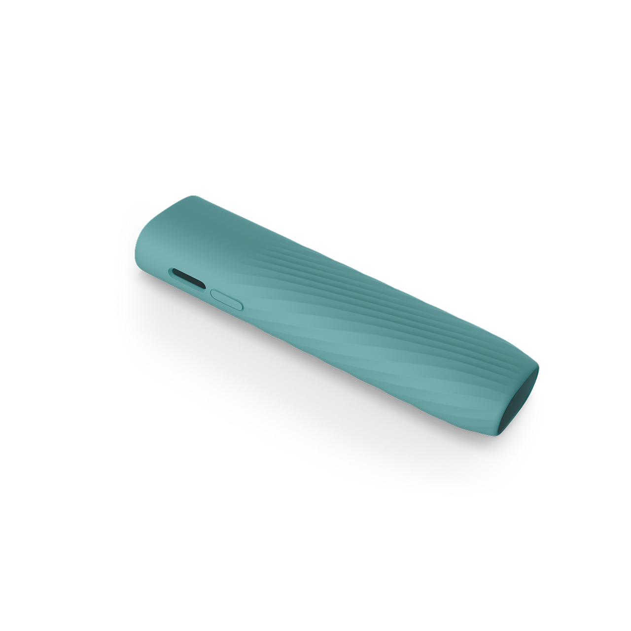  Mesa con IQOS Iluma i Prime morado y un IQOS Iluma i verde.