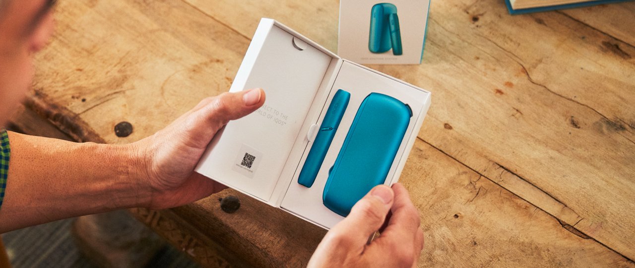 Register Your Device, Activate Your IQOS Warranty & More | IQOS USA