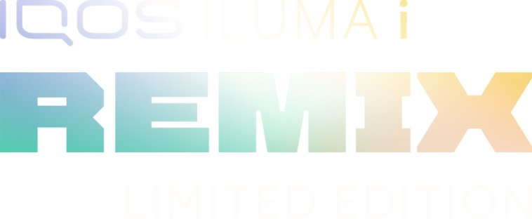 IQOS ILUMA i Remix Limited Edition