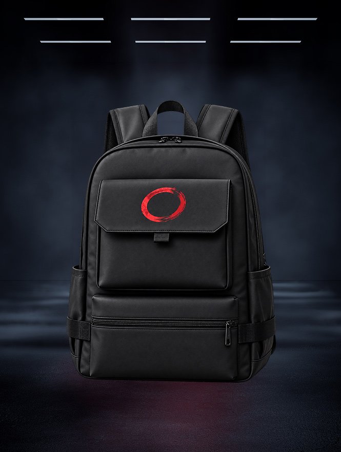 Mochila ZYN Motorsports