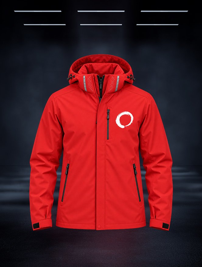 Chaqueta ZYN Motorsports