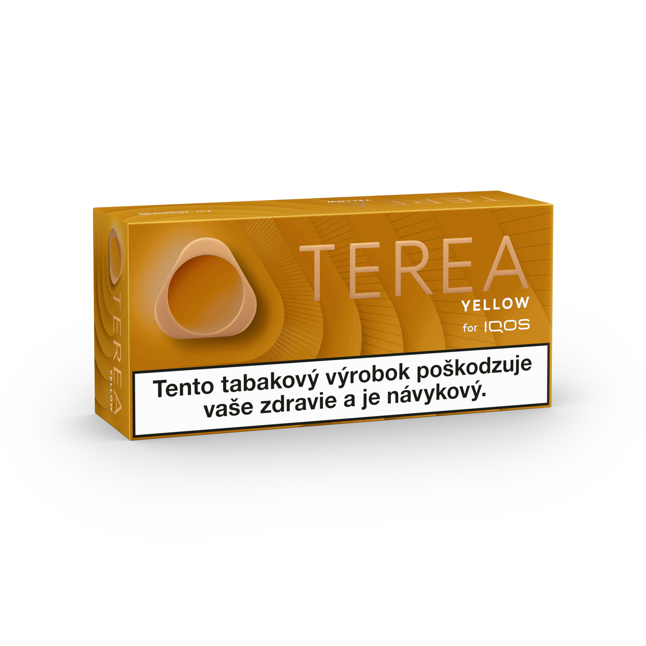 TEREA YELLOW