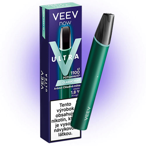 VEEV NOW ULTRA Classic mint