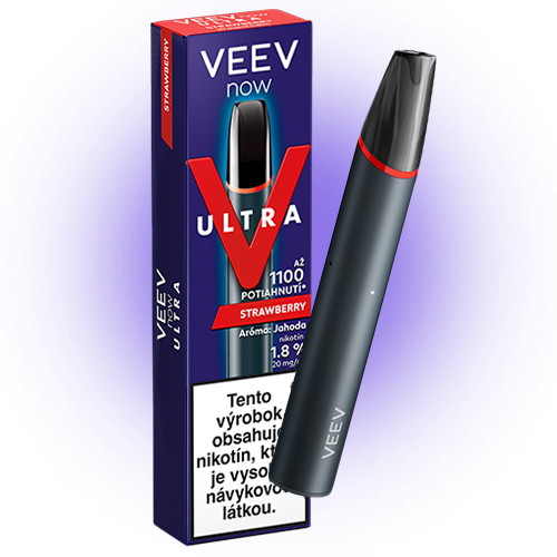 VEEV NOW ULTRA Strawberry