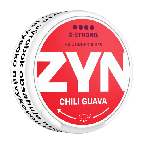 ZYN CHILI GUAVA 11 MG