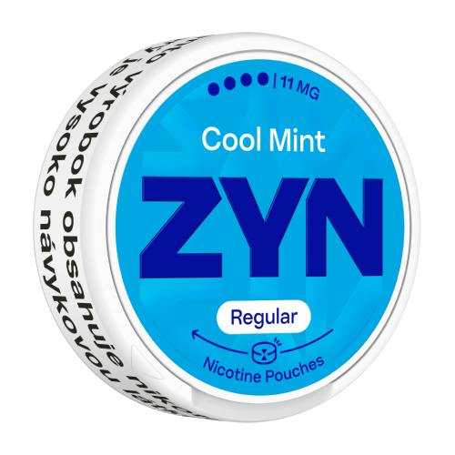 ZYN COOL MINT 11 MG