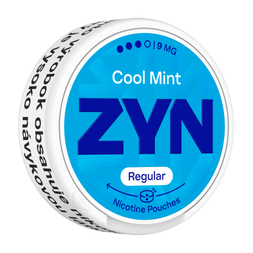 ZYN COOL MINT 9 MG