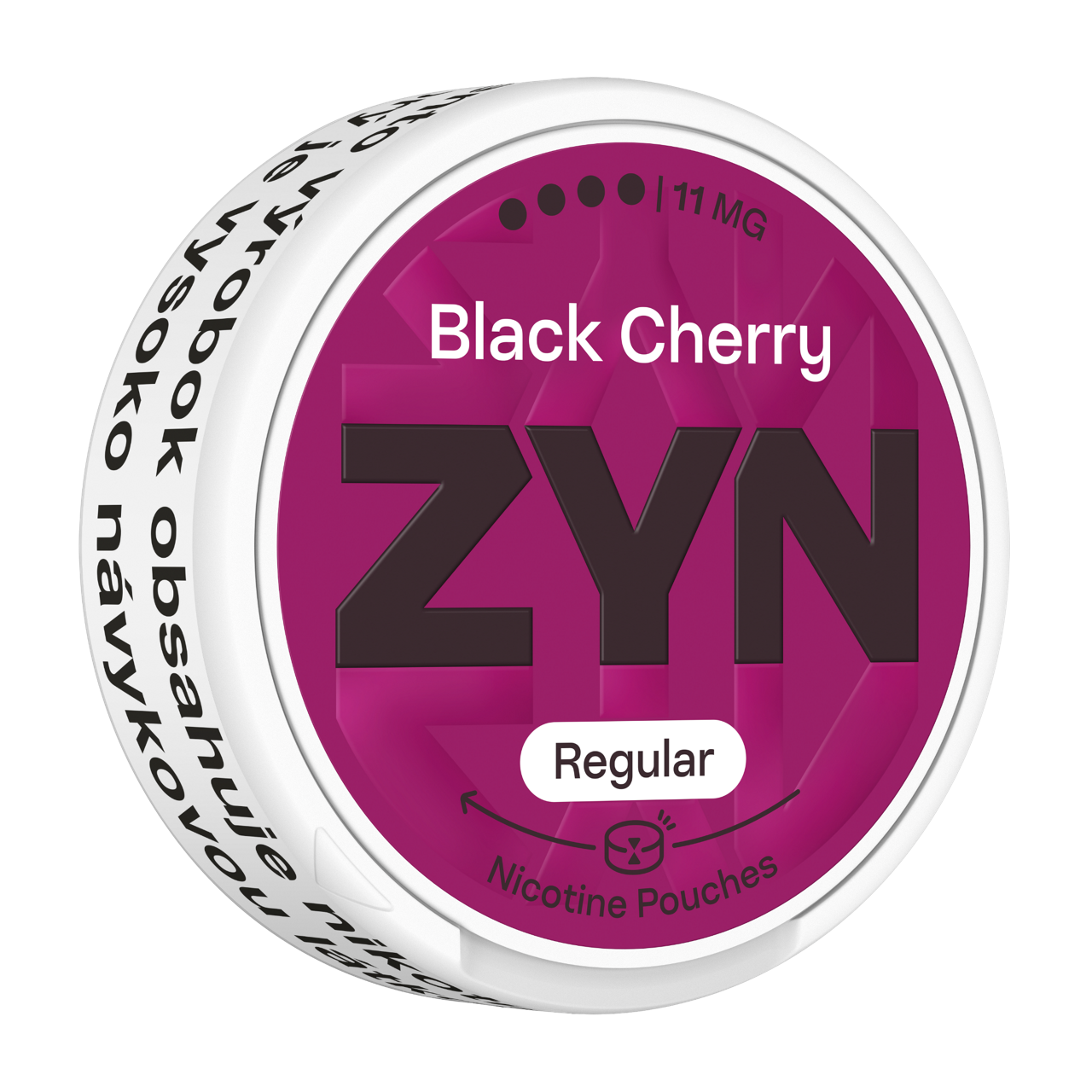 ZYN Black Cherry 11 MG