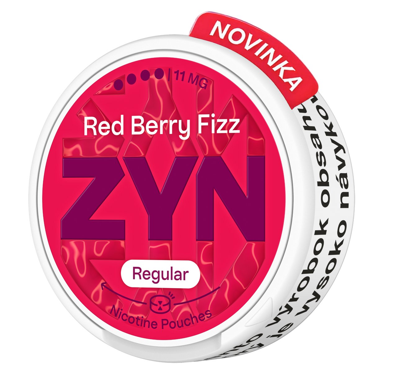 ZYN Red Berry Fizz 11 MG