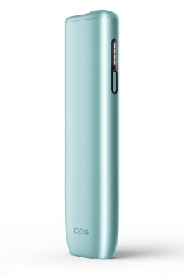 Zařízení IQOS ILUMA i ONE v barvě Breeze Blue