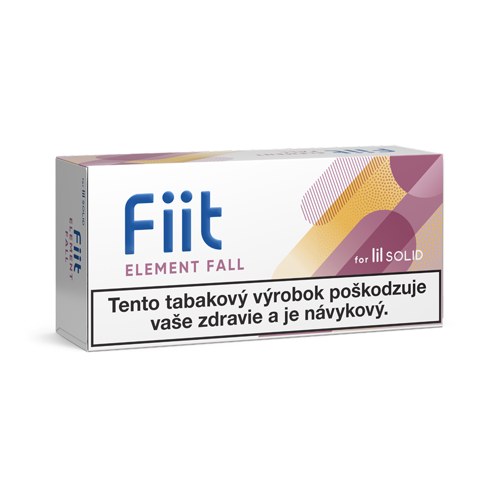 Fiit Element waterfall