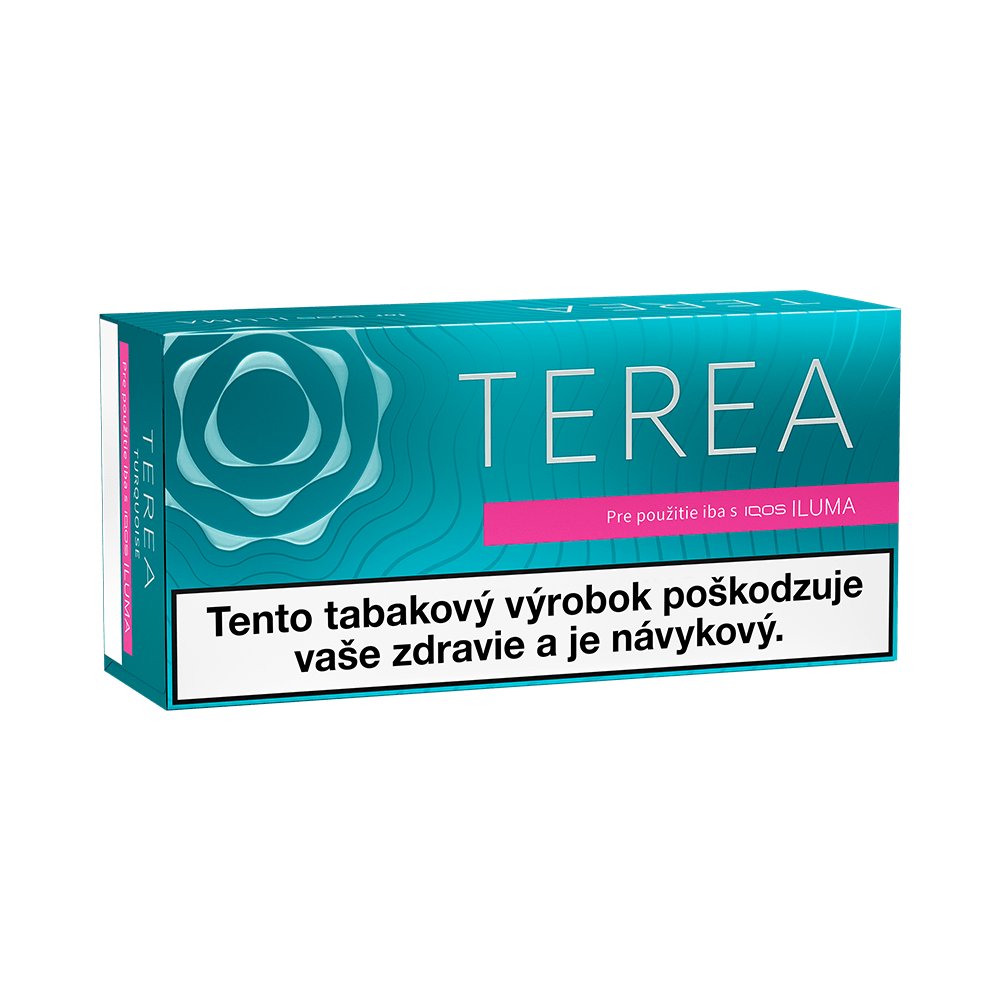 TEREA TURQUOISE 
