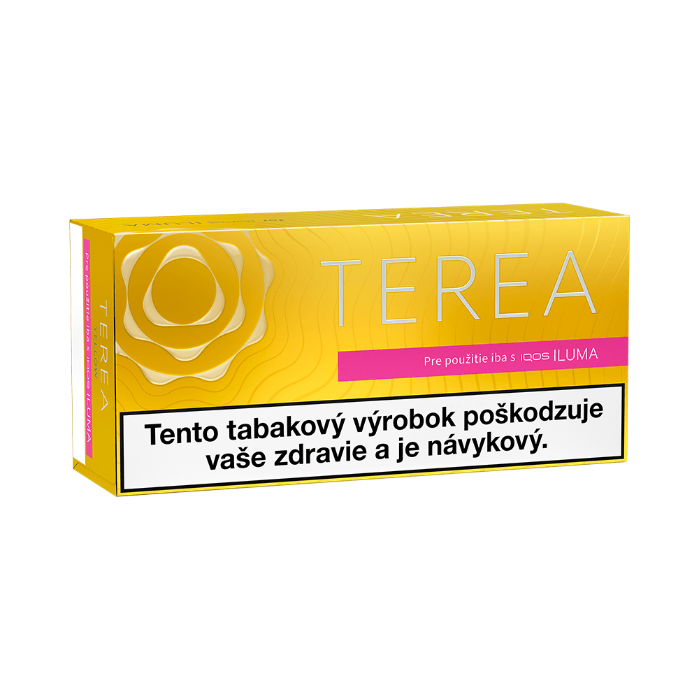 TEREA YELLOW