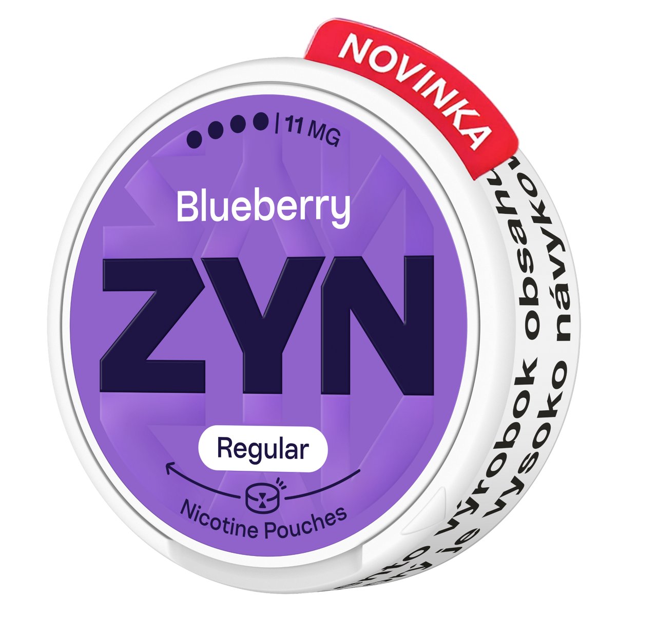 ZYN Blueberry 11 MG
