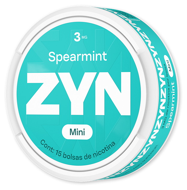 ZYN Spearmint
