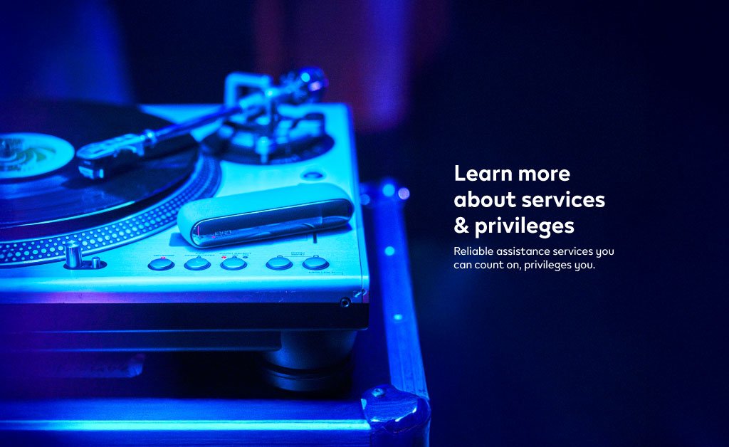 Learn more about services & privileges