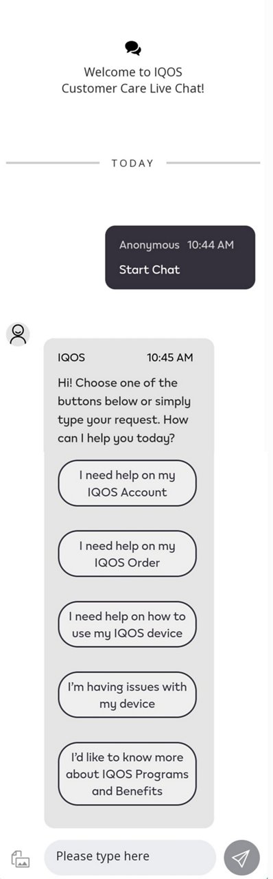 Self-diagnose your device