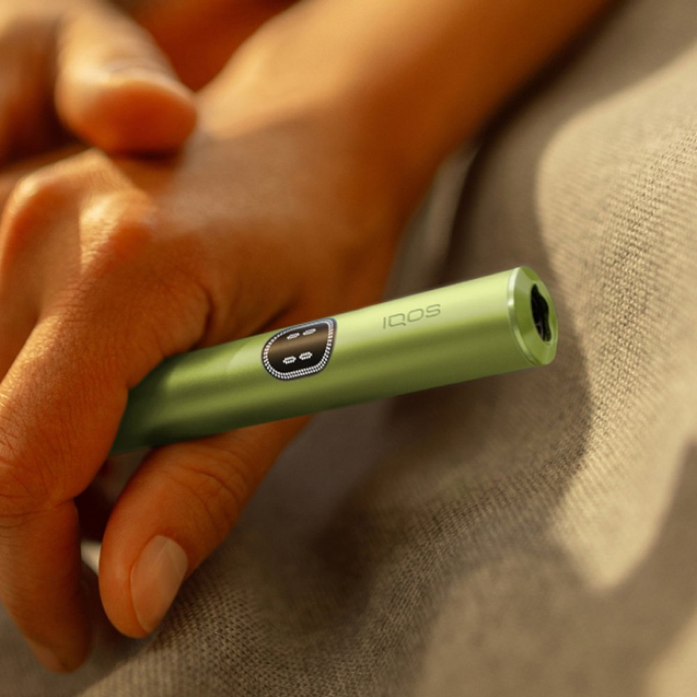 TEREA: Meticulous care at every step
