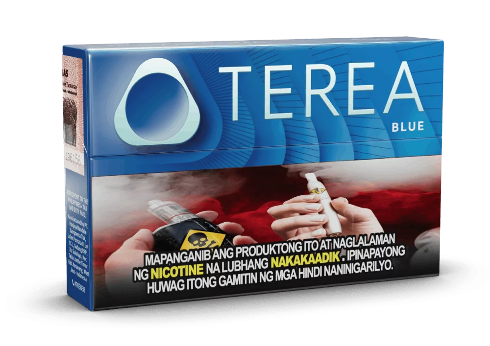terea blue cigarettes Buy TEREA Blue for IQOS ILUMA