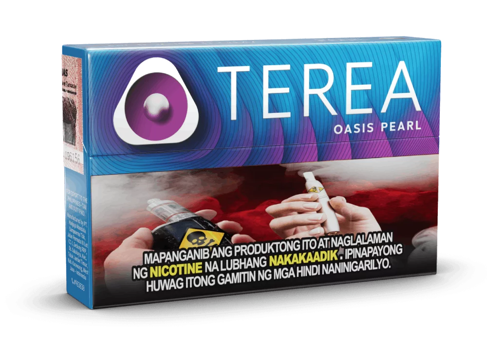 Buy TEREA Blue for IQOS ILUMA