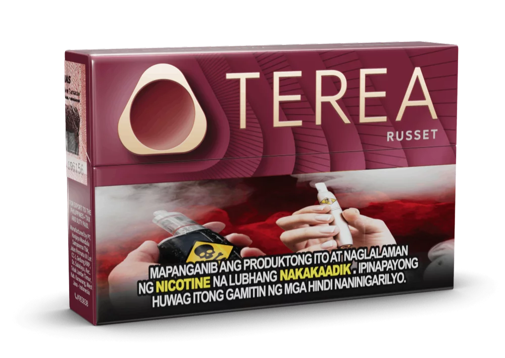 Heated Tobacco and Heat-Not-Burn Products