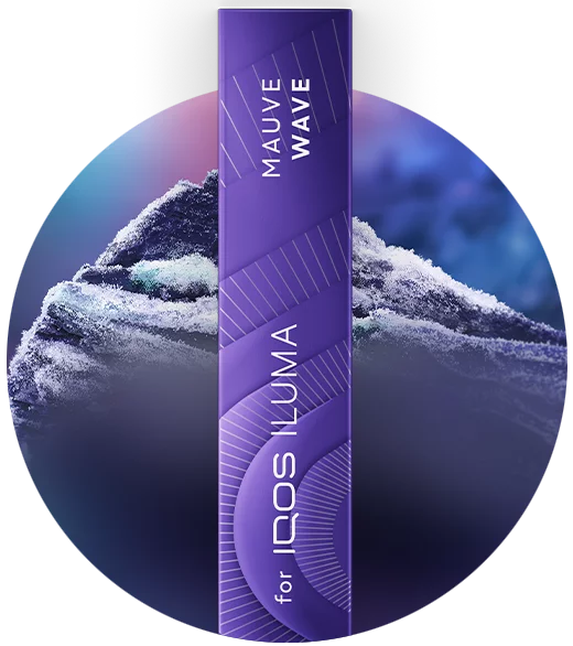 terea purple wave small cigarettes tobacco product Menthol Bundle TEREA Purple Wave for IQOS
