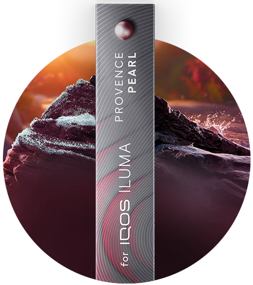 terea purple wave small cigarettes tobacco product Flavor for IQOS ILUMA Terea Mauve Wave for IQOS