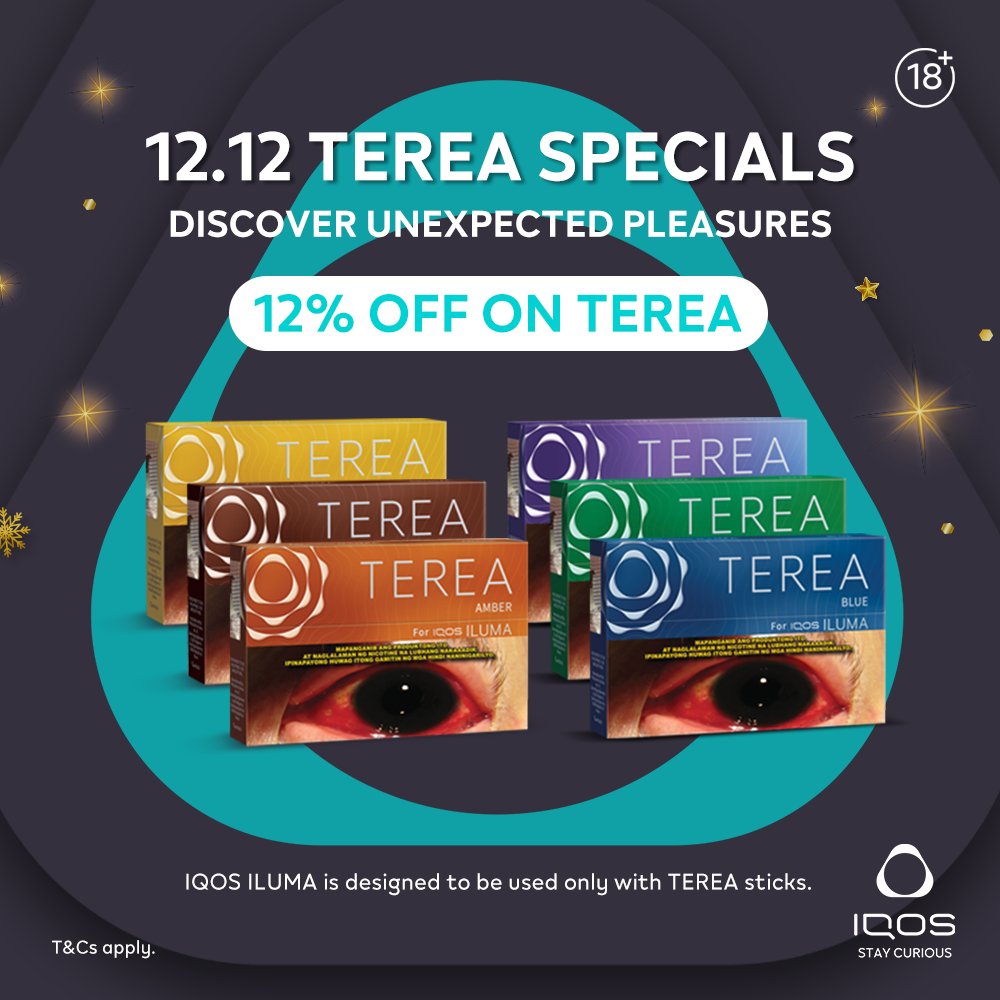 12.12 IQOS OFFER