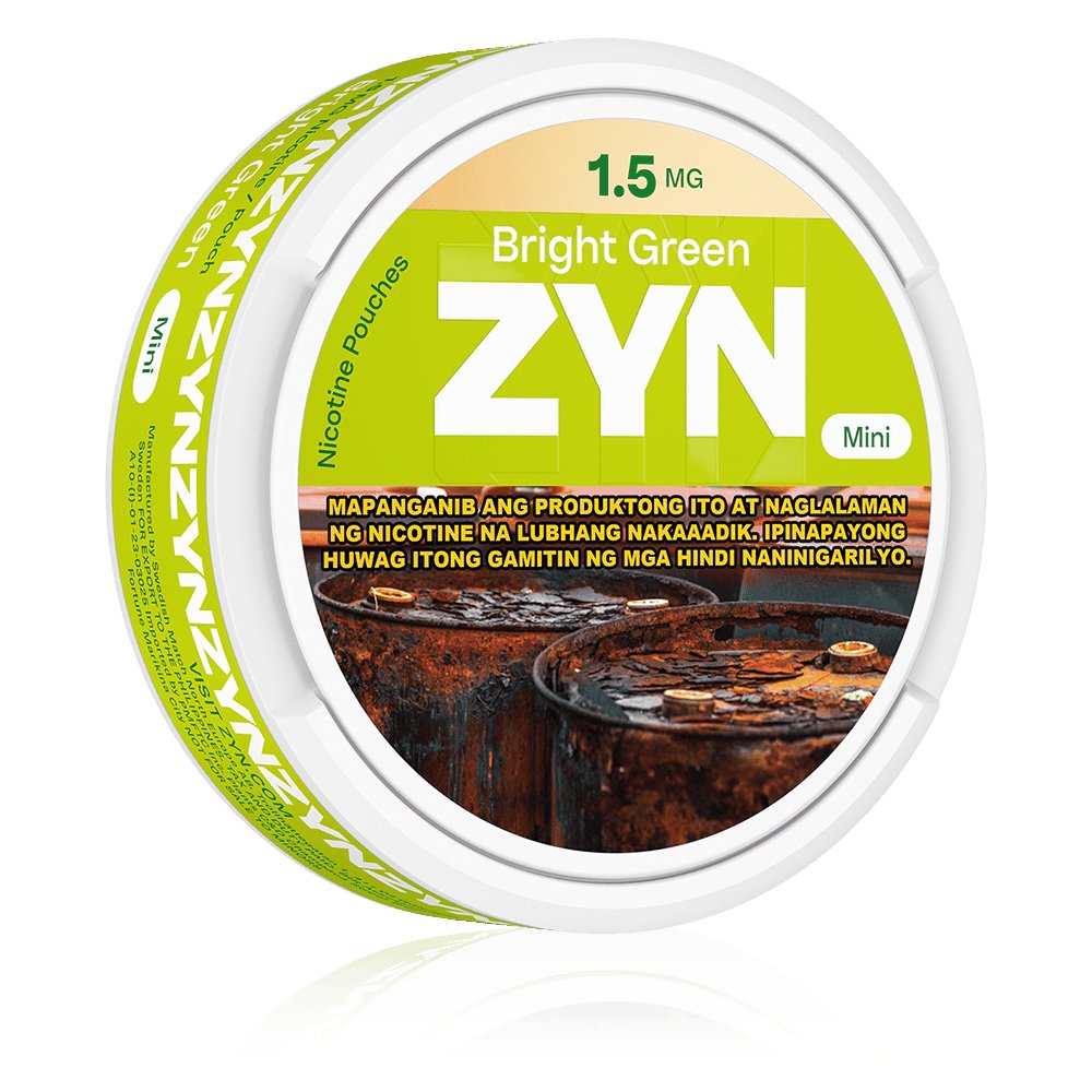 Bright Green 5-Can Bundle