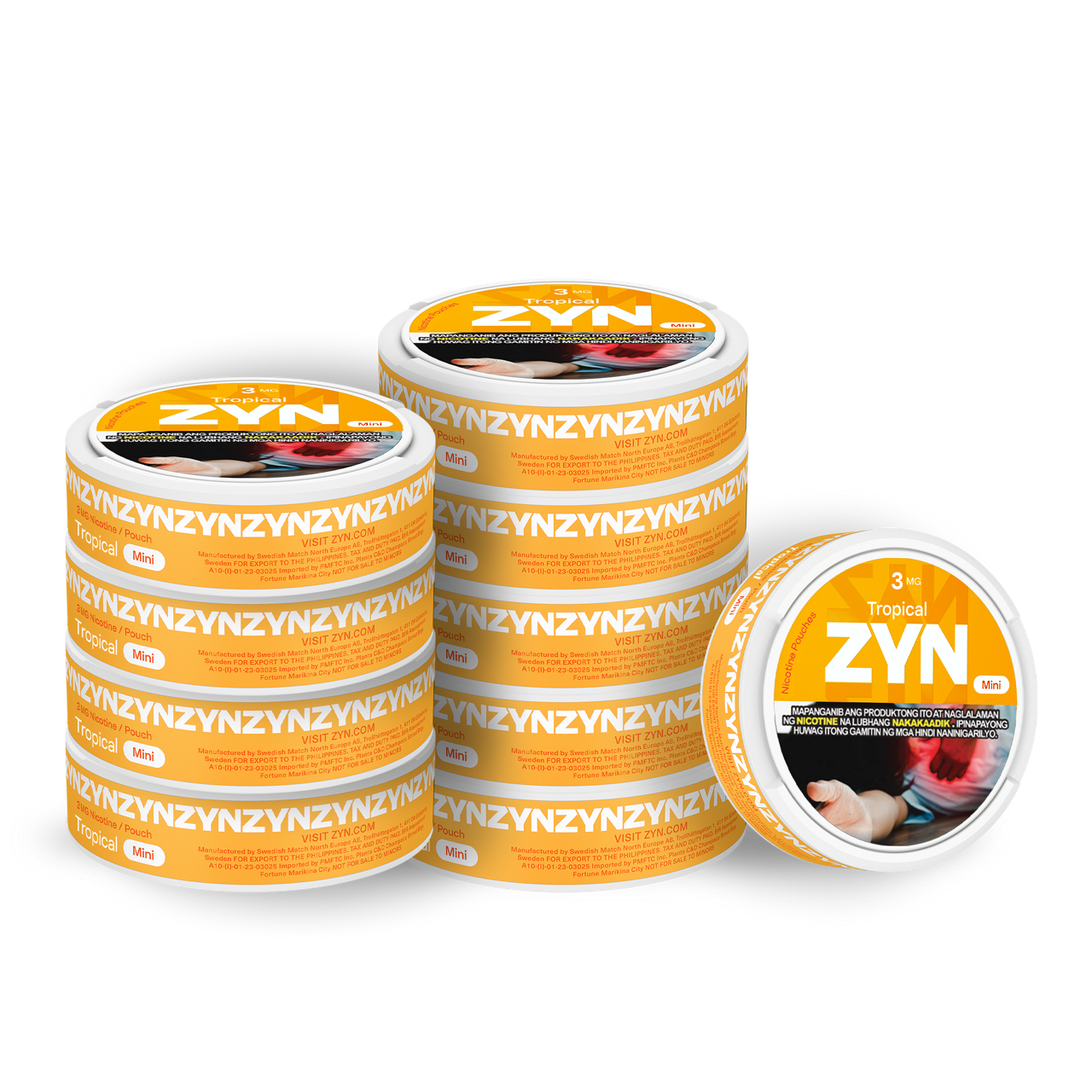 10-Can Bundles