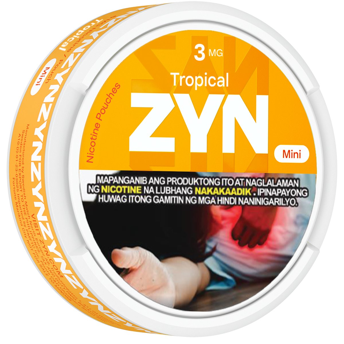 Tropical 5-Can Bundle 