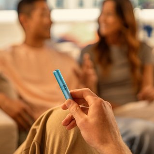 Try the new IQOS ILUMA i for free