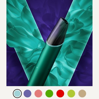 VEEV NOW ULTRA Classic Mint