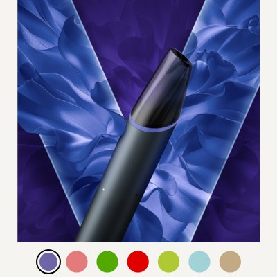 VEEV NOW ULTRA Blue Raspberry