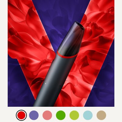 VEEV NOW ULTRA Strawberry