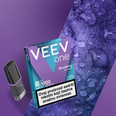 VEEV ONE Blueberry, , large