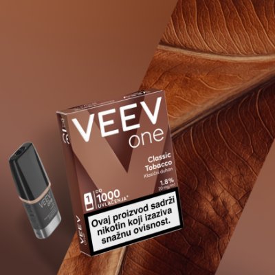 VEEV ONE Classic Tobacco, , large