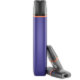 VEEV ONE uređaj u Electric Purple boji s 2 VEEV ONE poda