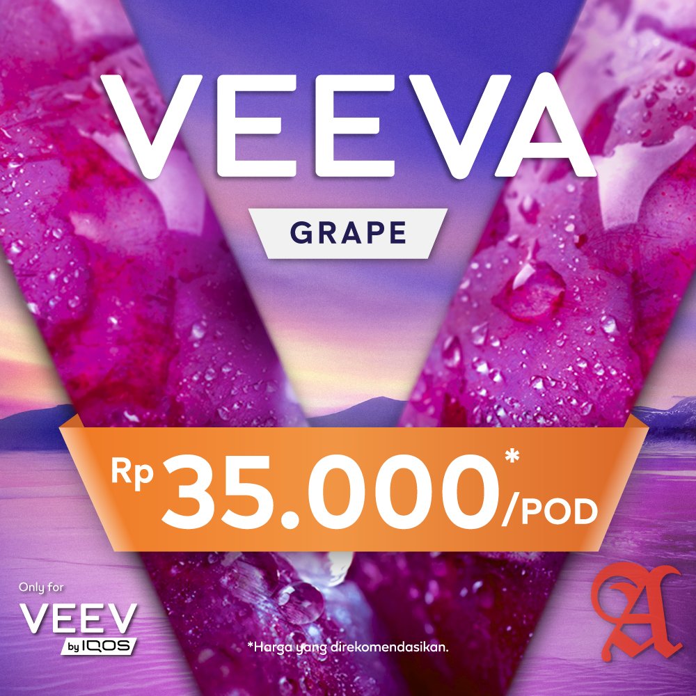 veev pod VEEV: Temukan Vape Disposable dan Pod Baru