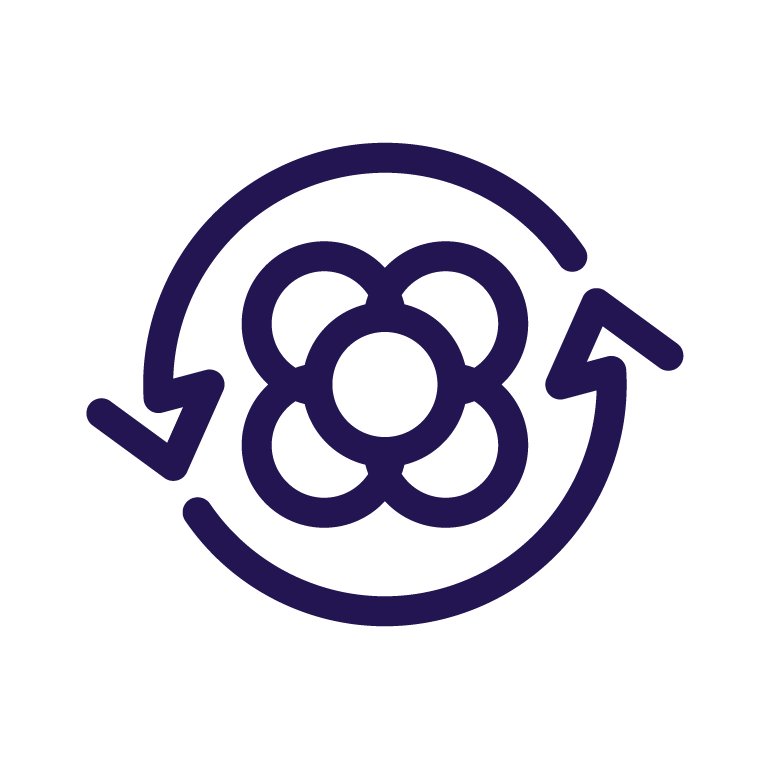 Consistent flavour icon