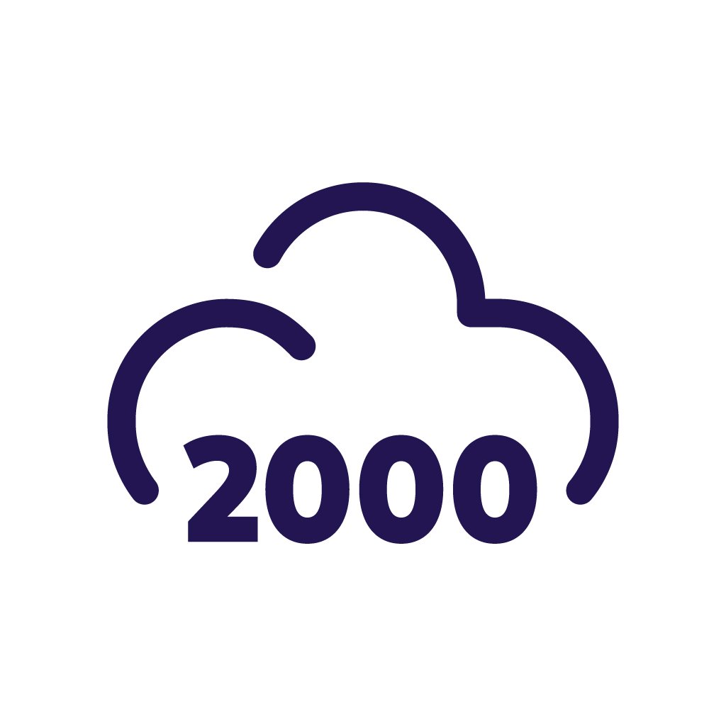 2000 puff icon