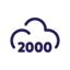 2000 puff icon