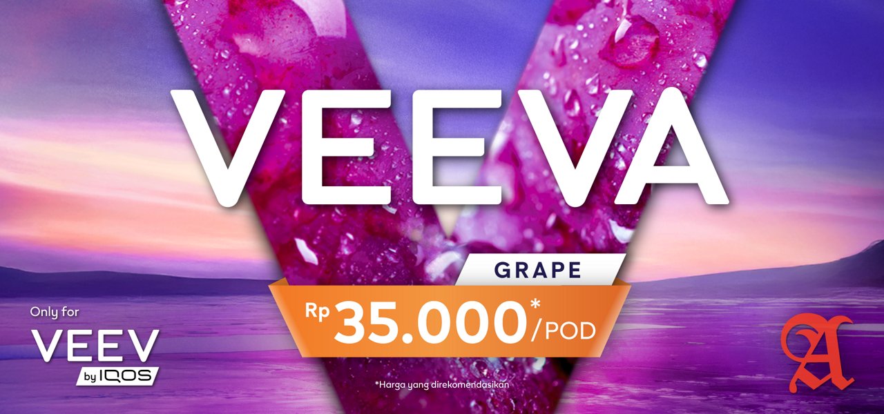 VEEVA PODS starts from 35.000