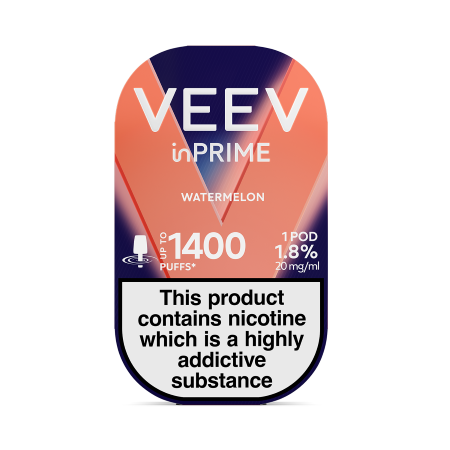 VEEV inPRIME flavour